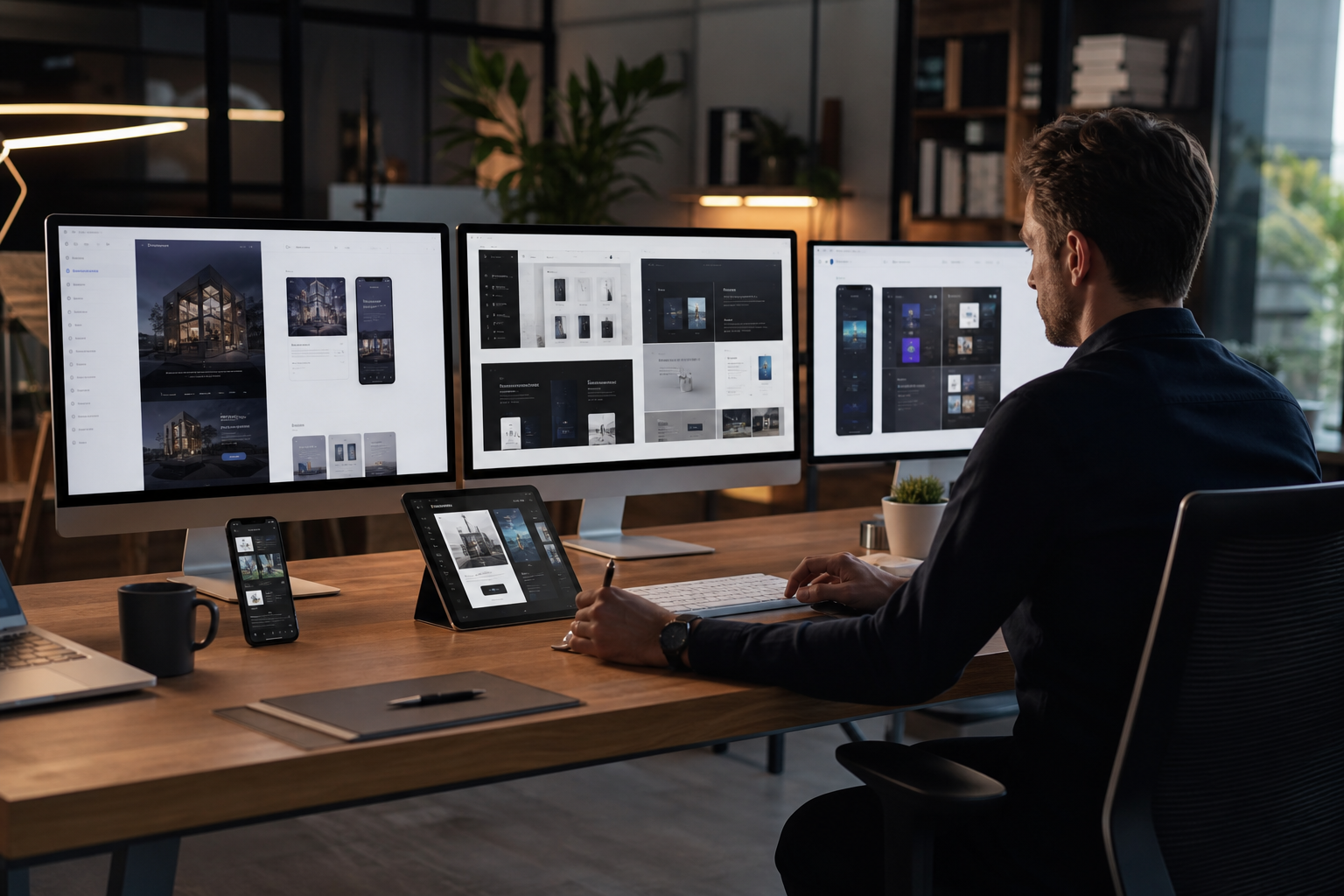 Nova Digital Solutions bouwt maatwerk websites en apps
