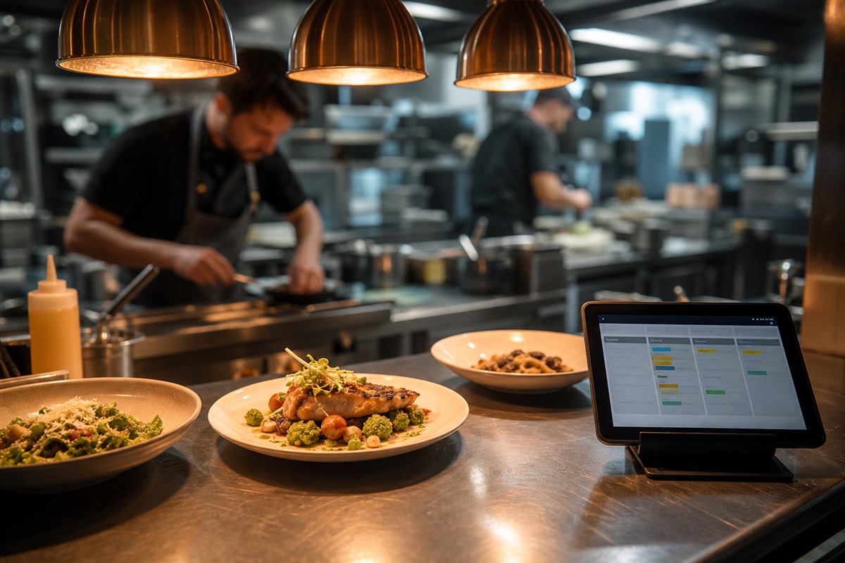 Nok — lokaal bestelplatform voor restaurants