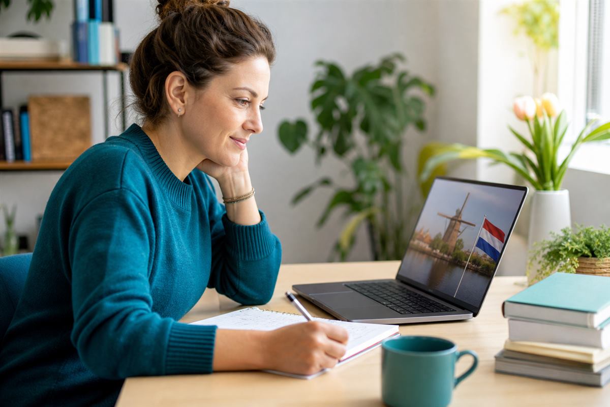 Pagina Nueva — online oefenen voor het A1-examen